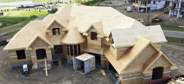 North Edmonton House