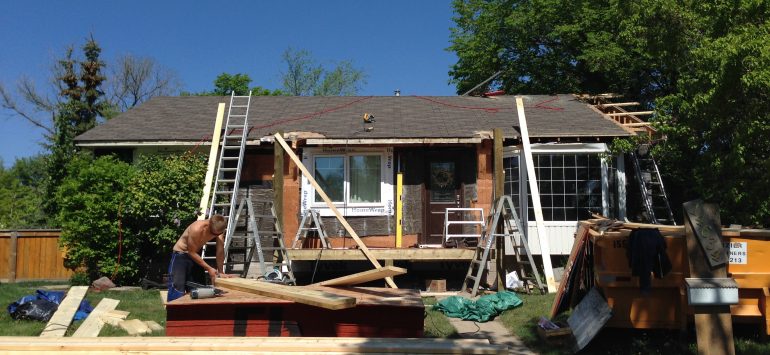 Westmount Renovation