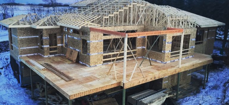 Parkland County House